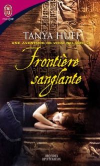 Les Aventures de Vicki Nelson : Frontière Sanglante #3 [2007]