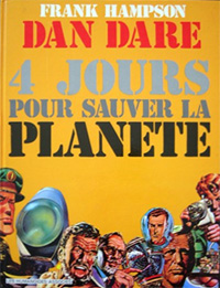 Dan Dare, 4 jours pour sauver la planète [1977]