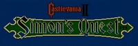 Castlevania II : Simon's Quest #2 [1988]
