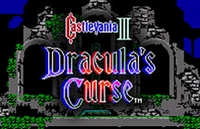 Castlevania III : Dracula's Curse - WIIWARE