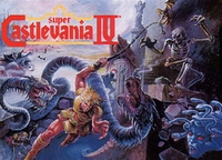 Super Castlevania IV - WII