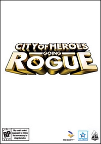 City of Heroes : Going Rogue - PC