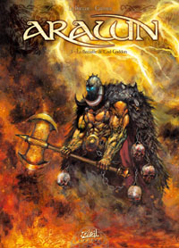 Arawn : La bataille de Cad Goddun #3 [2010]