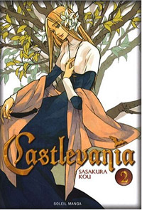 Castlevania #2 [2008]