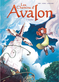 Les chemins d'Avalon : Excalibur #3 [2008]