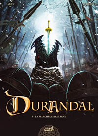 Durandal : La marche de Bretagne #1 [2010]