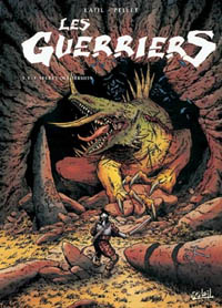 Les guerriers : Le secret des Tekuits #3 [2000]