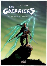 Les guerriers : Le trône des Salens #5 [2000]