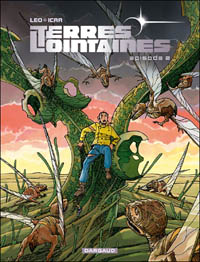 Terres lointaines, Tome 2