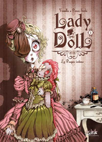 Lady Doll : La Poupée intime #1 [2010]