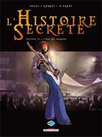 L'histoire secrète : L'Âge du verseau #19 [2010]
