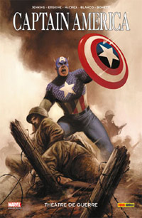 Captain America : Thêatre de guerre [2010]