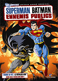 Superman et Batman : Superman - Batman : Ennemis publics [2010]