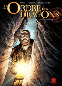 L'Ordre des dragons : Le mont Moïse #2 [2009]