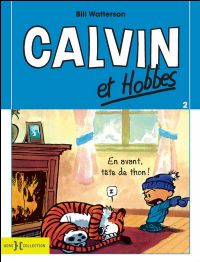 Calvin et Hobbes : En avant, tête de thon ! #6 [1991]