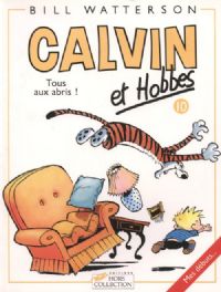 Calvin et Hobbes : Tous aux abris ! #2 [1995]