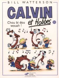 Calvin et Hobbes : Chou bi dou wouah ! #3 [1996]