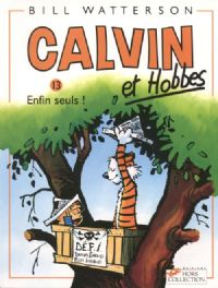 Calvin et Hobbes : Enfin seuls ! #13 [1997]