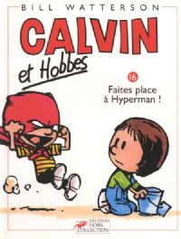 Calvin et Hobbes : Faites place à Hyperman ! #16 [1998]