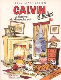 Calvin et Hobbes : La flemme du dimanche soir #17 [1999]