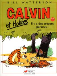 Calvin et Hobbes : Il y a des trésors partout #20 [2001]