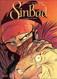 Sinbad : Les Ombres du harem #3 [2010]