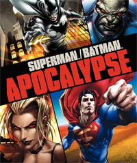 Superman et Batman : Superman/Batman : Apocalypse [2010]