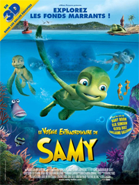 Le Voyage extraordinaire de Samy [2010]