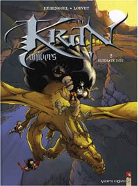 Krän le barbare : Krän Univers: Ultimate D.T.C. #2 [2007]