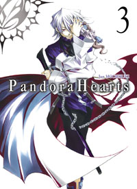 Pandora Hearts