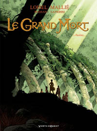 Le Grand Mort : Pauline... #2 [2008]