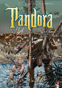 Pandora : Les Flibustiers du grand fleuve #2 [2002]