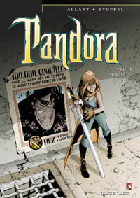 Pandora : Le Porteur du Nôth #3 [2003]