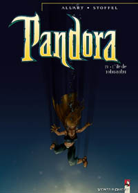 Pandora : L'Île de Tohu-Bohu #4 [2004]