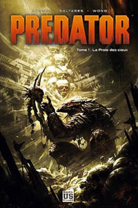 Predator: la proie des cieux #1 [2010]