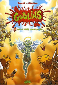 Les Goblin's : Sur la terre comme au ciel #3 [2008]