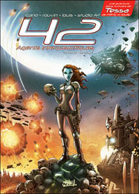 42 agents intergalactiques : Shaÿn #3 [2010]
