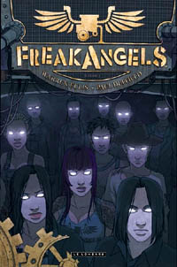 Freak Angels, volume 1 [2010]