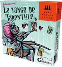 Le tango de Tarentule