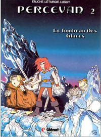 Percevan : Le Tombeau Des Glaces #2 [1983]