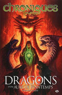 Les Chroniques de Dragonlance : Dragons d'une aube de printemps, première partie #3 [2010]