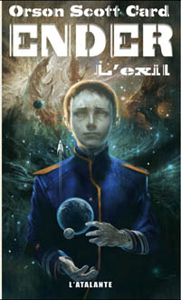 Le cycle d'Ender : Ender: l'exil [2010]