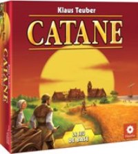 Les Colons de Catane : Catane [2010]