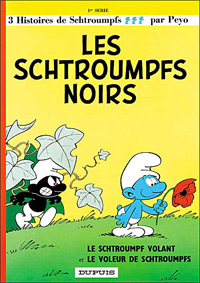 Schtroumpfs noirs