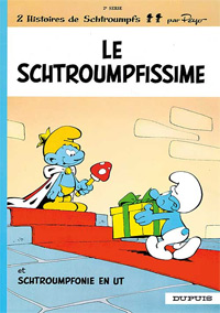 Les Schtroumpfs : Le Schtroumpfissime #2 [1965]