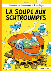 La Soupe aux Schtroumpfs