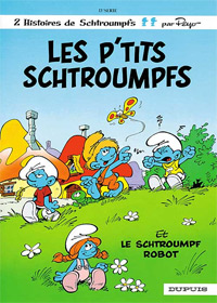 Les Schtroumpfs : Les P'tits Schtroumpfs #13 [1988]