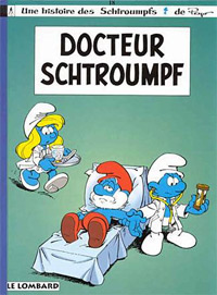 Les Schtroumpfs : Docteur Schtroumpf #18 [1996]