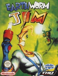 Earthworm Jim - GBA