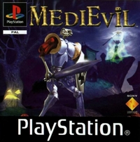 Medievil #1 [2007]